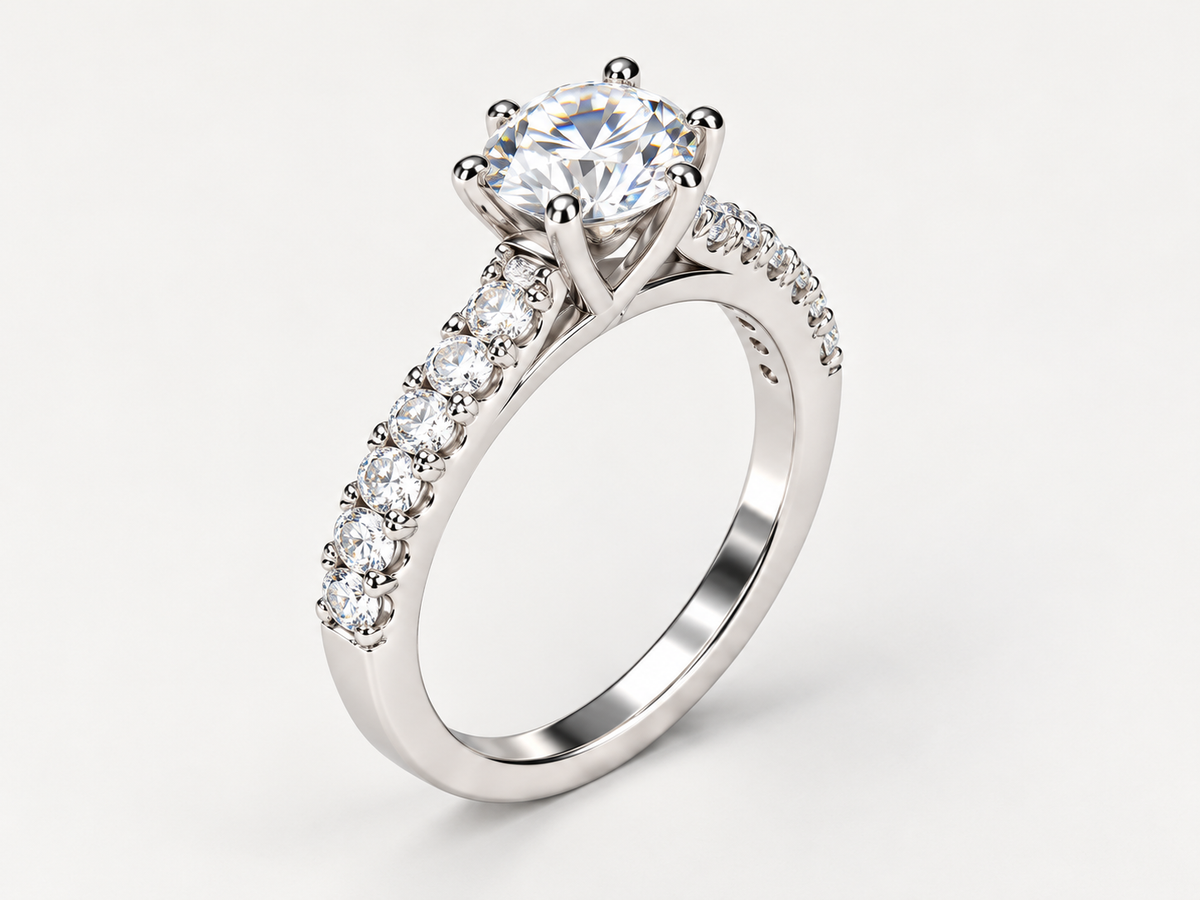 Your Finished Ring