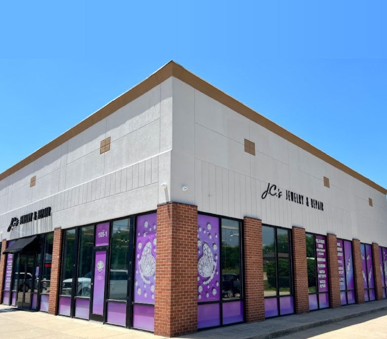 J.C.'s Jewelry & Repair O'Fallon storefront