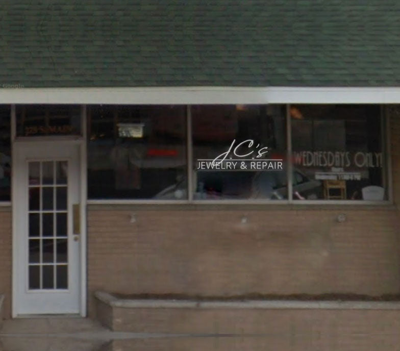 J.C.'s Jewelry & Repair Hillsboro storefront