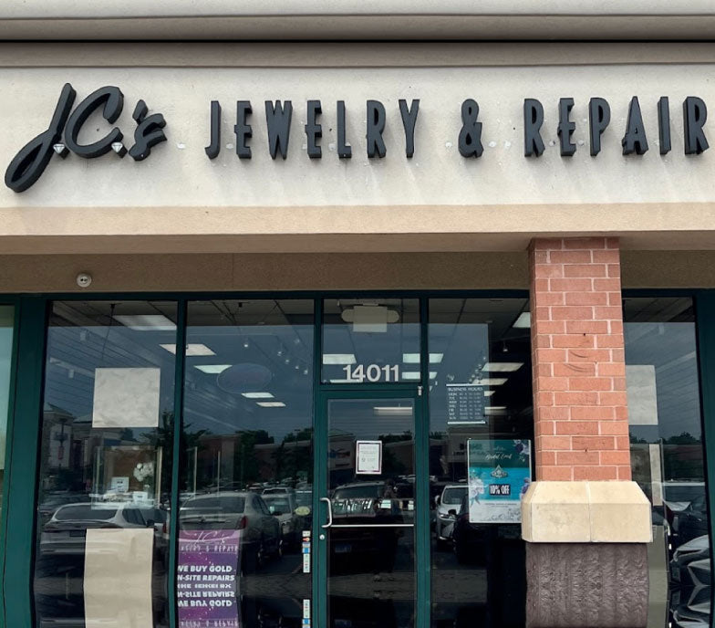 J.C.'s Jewelry & Repair Florissant storefront