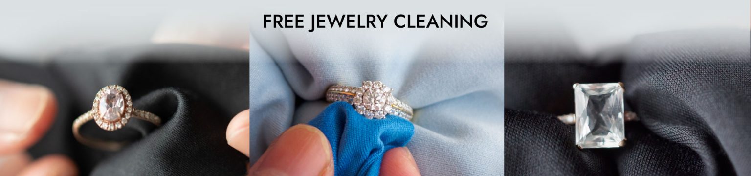 Free Jewelry Cleaning Store | Best Jewelry Cleaner Near Me