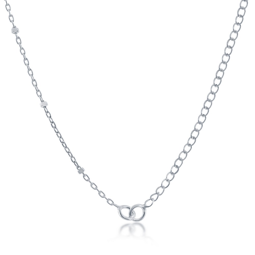 sterling silver chain by the yard