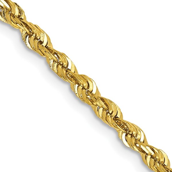 Extra-Light D/C Rope Chain