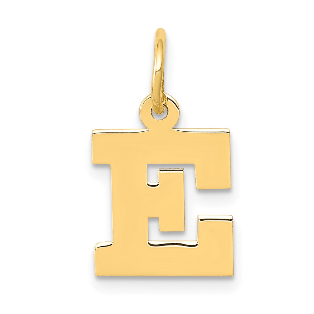 10k Small Block Initial E Charm