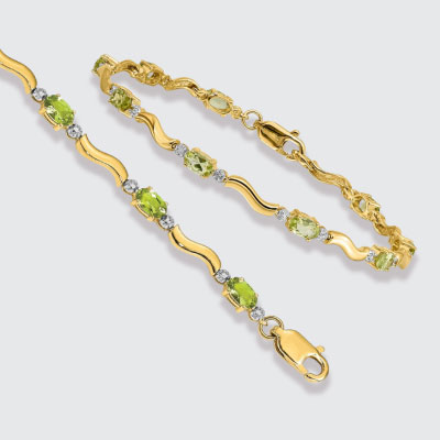 gemstones bracelets 2