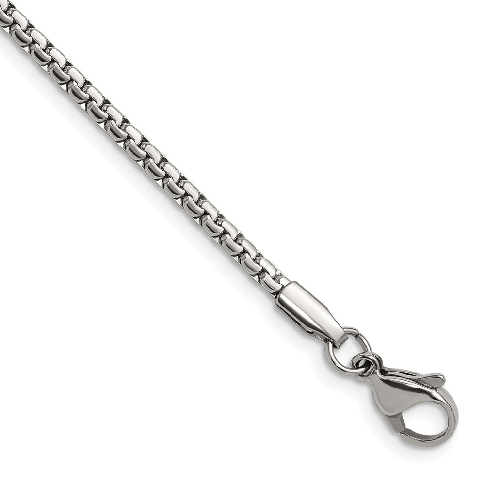 Chisel Stainless Steel Necklace - Chisel